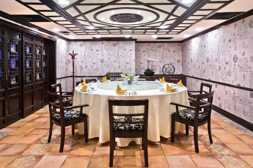 China Hotel Guangzhou